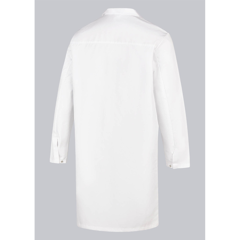 Blouse unisexe HACCP Basic DIN 10524 industrie alimentaire