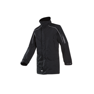 Parka respirante et étanche