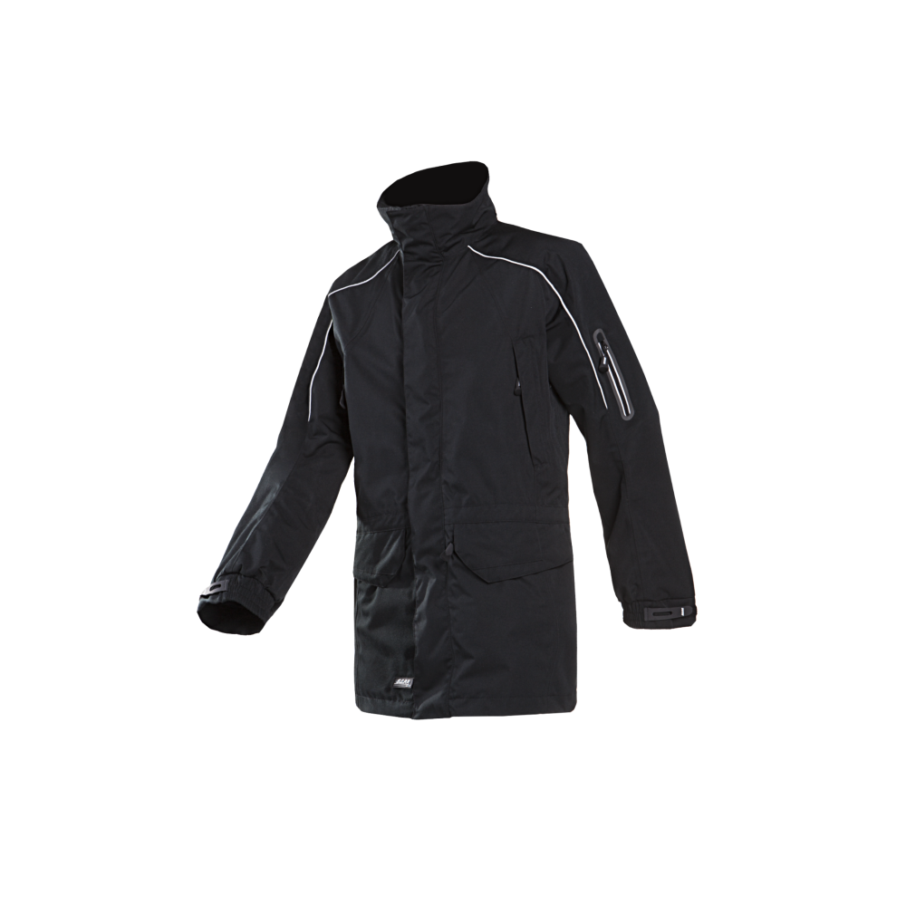 Parka respirante et étanche