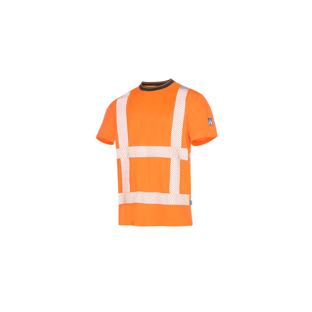 T-shirt haute visibilité (RWS)