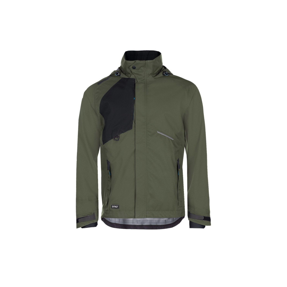 Veste Imperméable Professionnelle