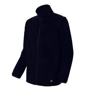 Veste polaire mixte avec manches amovibles- éco-responsable et chaleur