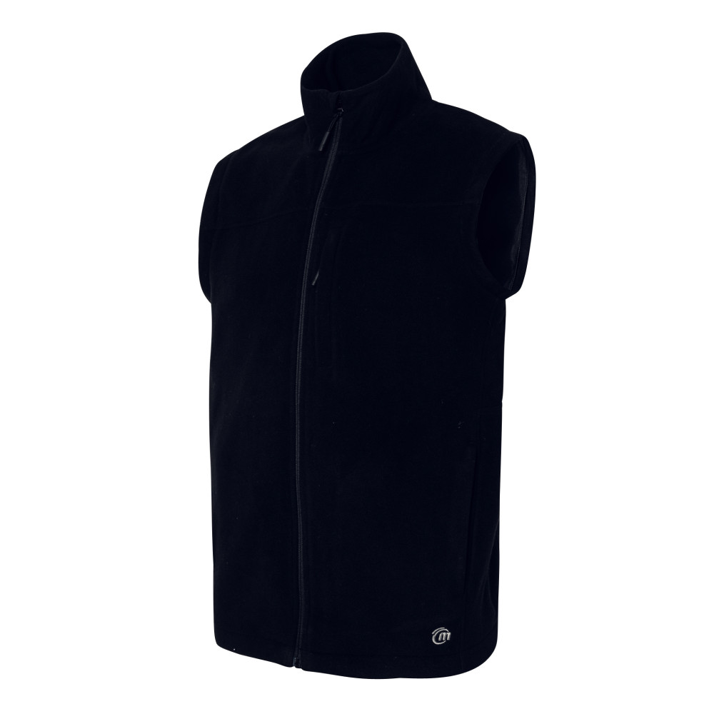 Veste polaire mixte avec manches amovibles- éco-responsable et chaleur