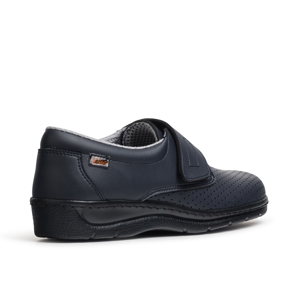 Chaussure de travail à fermeture velcro