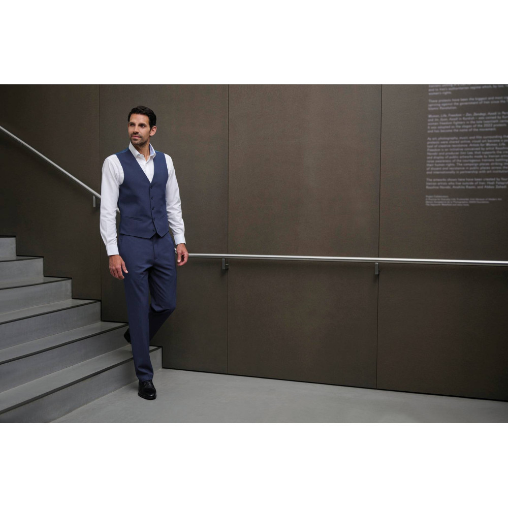 Gilet homme George coupe cintrée