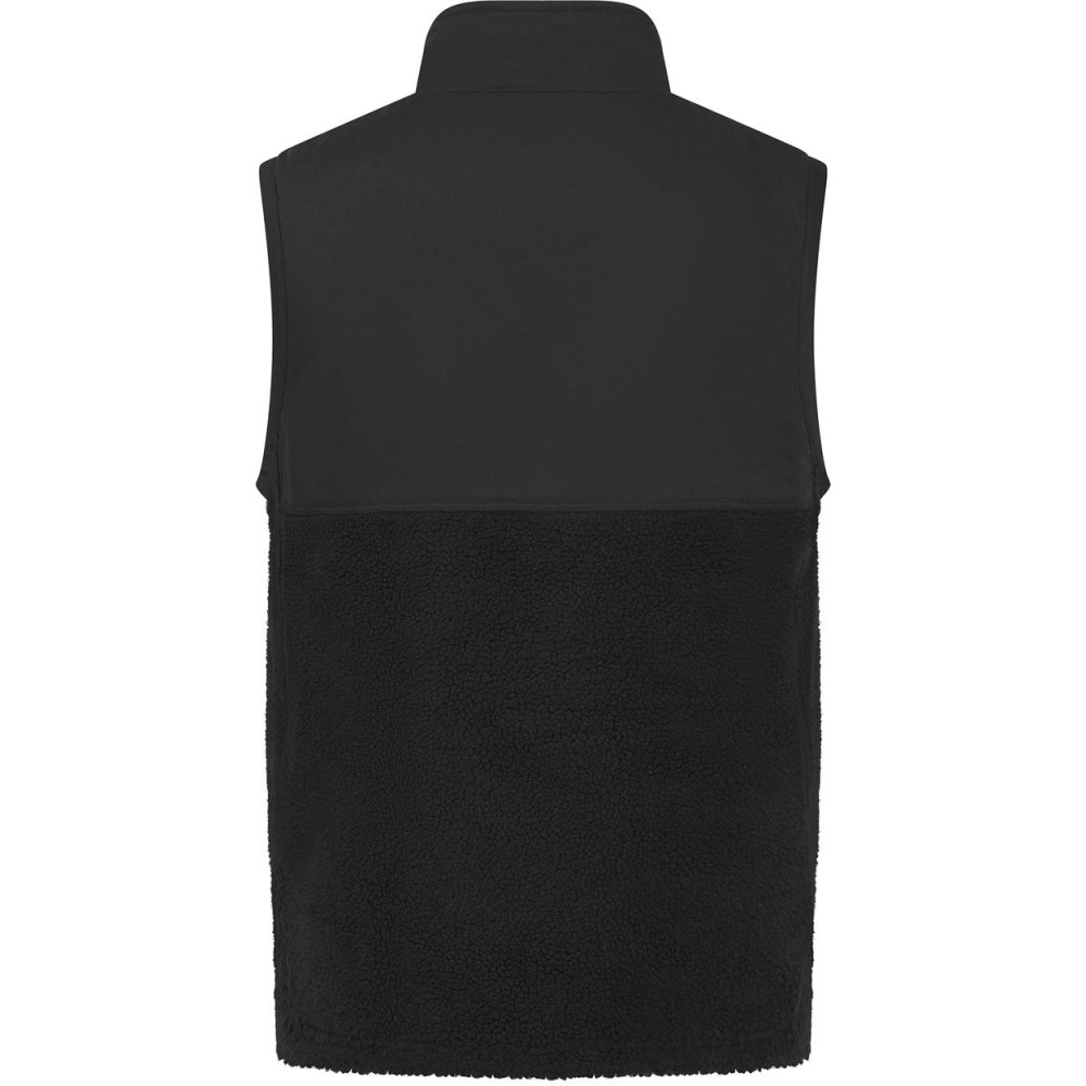 Gilet sherpa recyclé