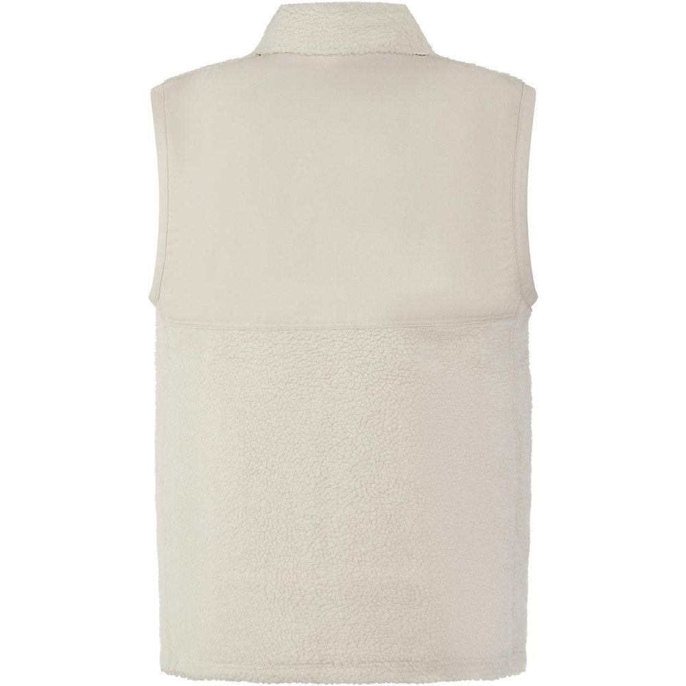Gilet sherpa recyclé