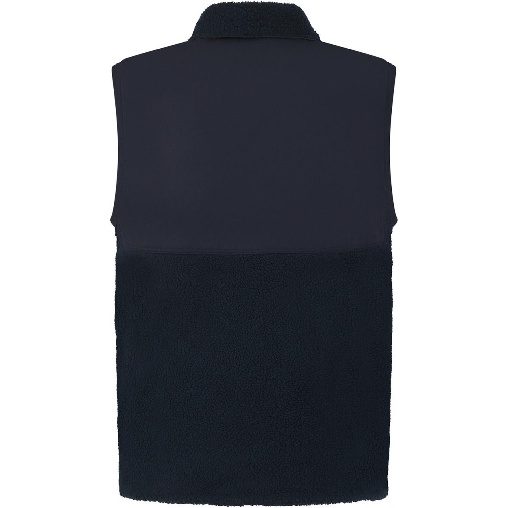 Gilet sherpa recyclé
