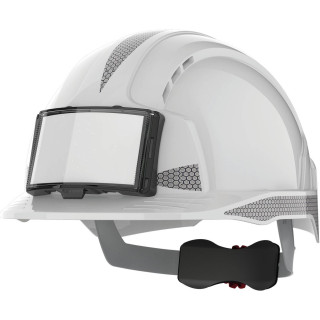 Casque de sécurité EVOLite® avec porte badge