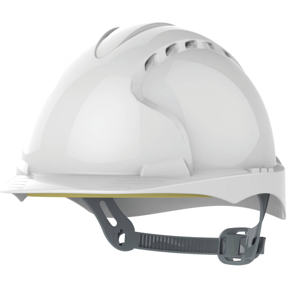 Casque de sécurité EVO®2 ventilé, serrage glissière