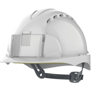 Casque EVO®2 Badge aéré - serrage glissière