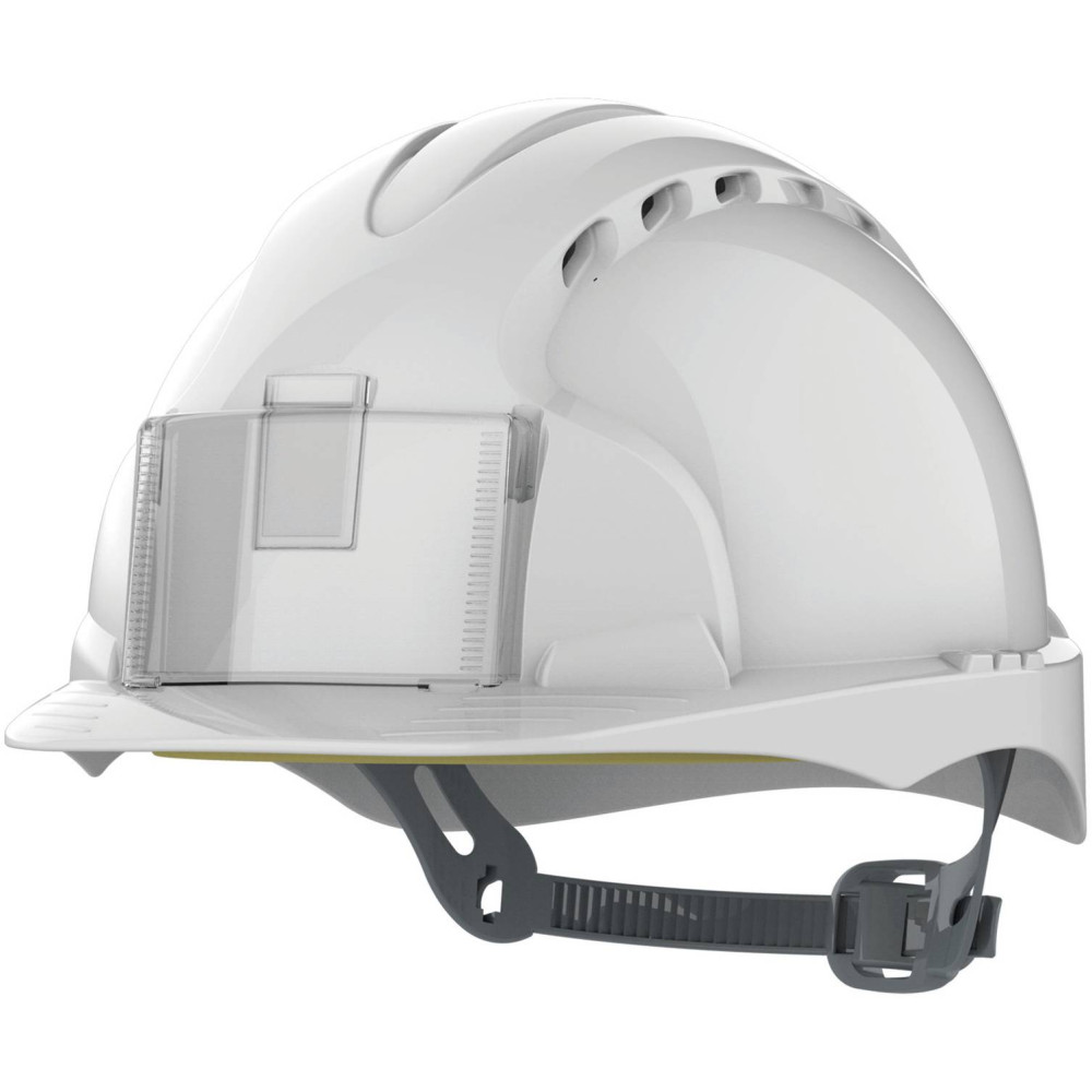 Casque EVO®2 Badge aéré - serrage glissière