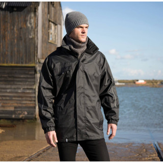 Veste softshell 3 en 1