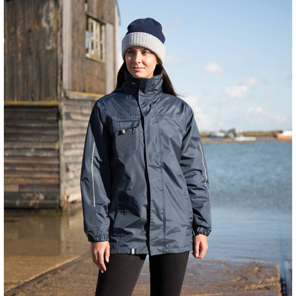 Veste softshell 3 en 1