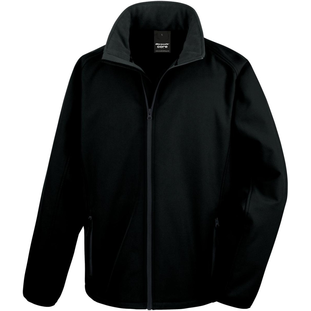 Veste softshell 3 en 1