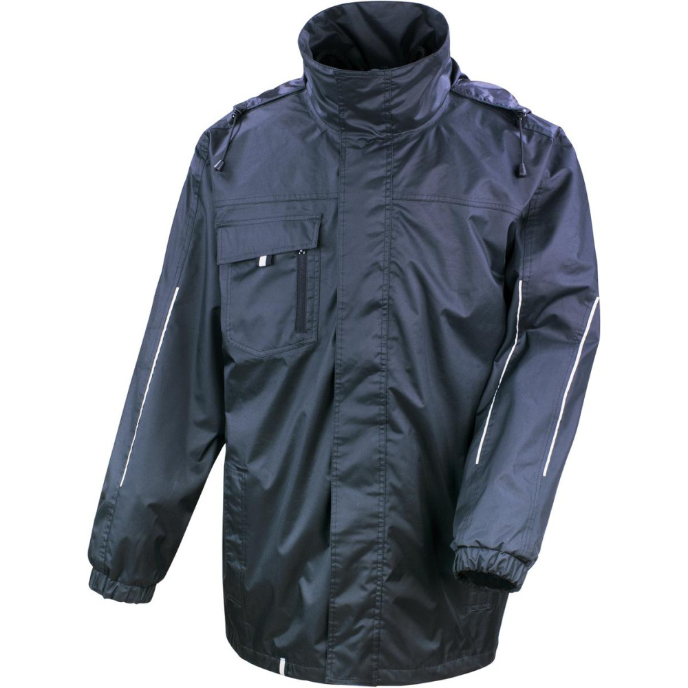 Veste softshell 3 en 1