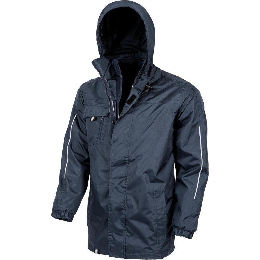 Veste softshell 3 en 1