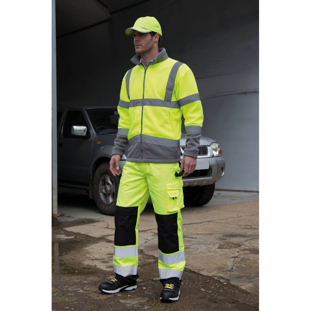Pantalon cargo de sécurité
