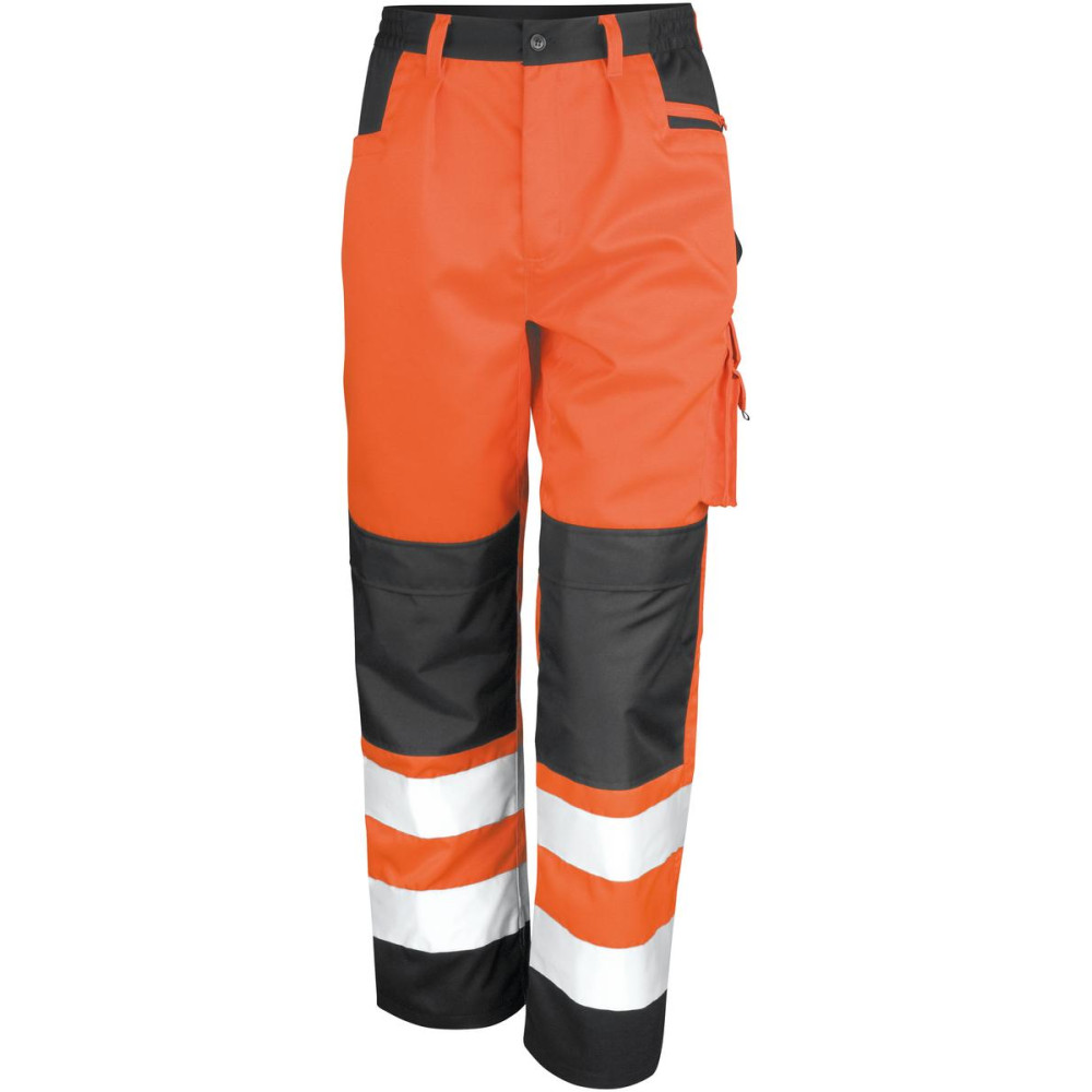 Pantalon cargo de sécurité