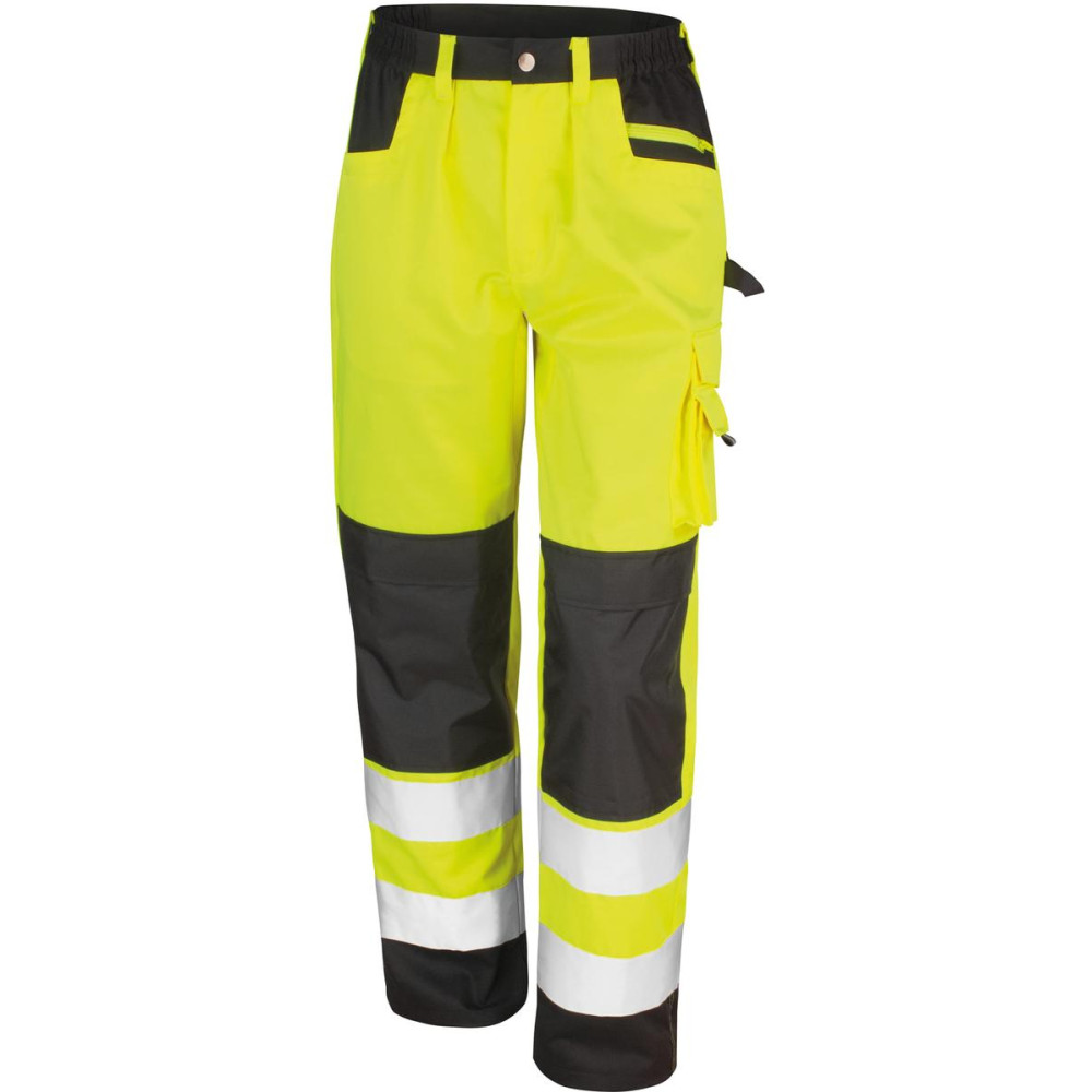 Pantalon cargo de sécurité