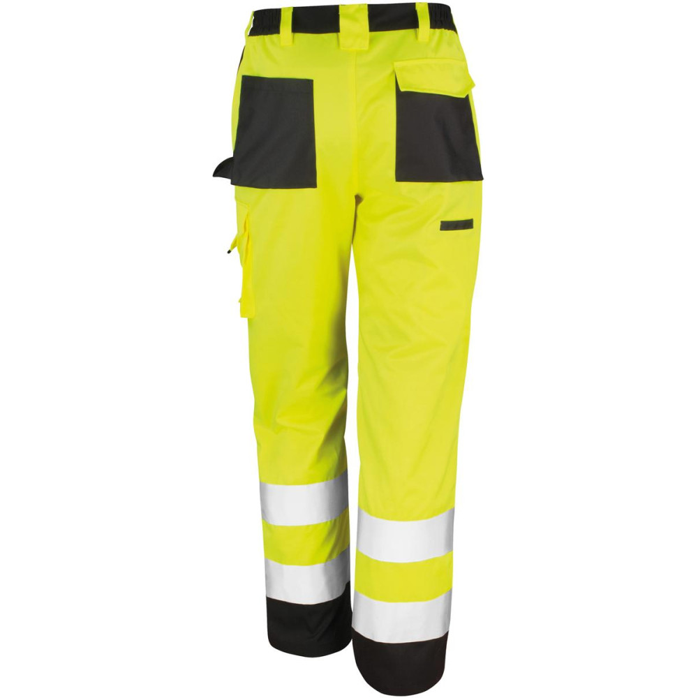 Pantalon cargo de sécurité