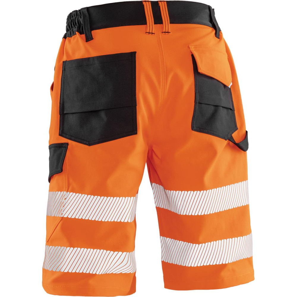 Short de sécurité stretch recyclé Safe-Guard