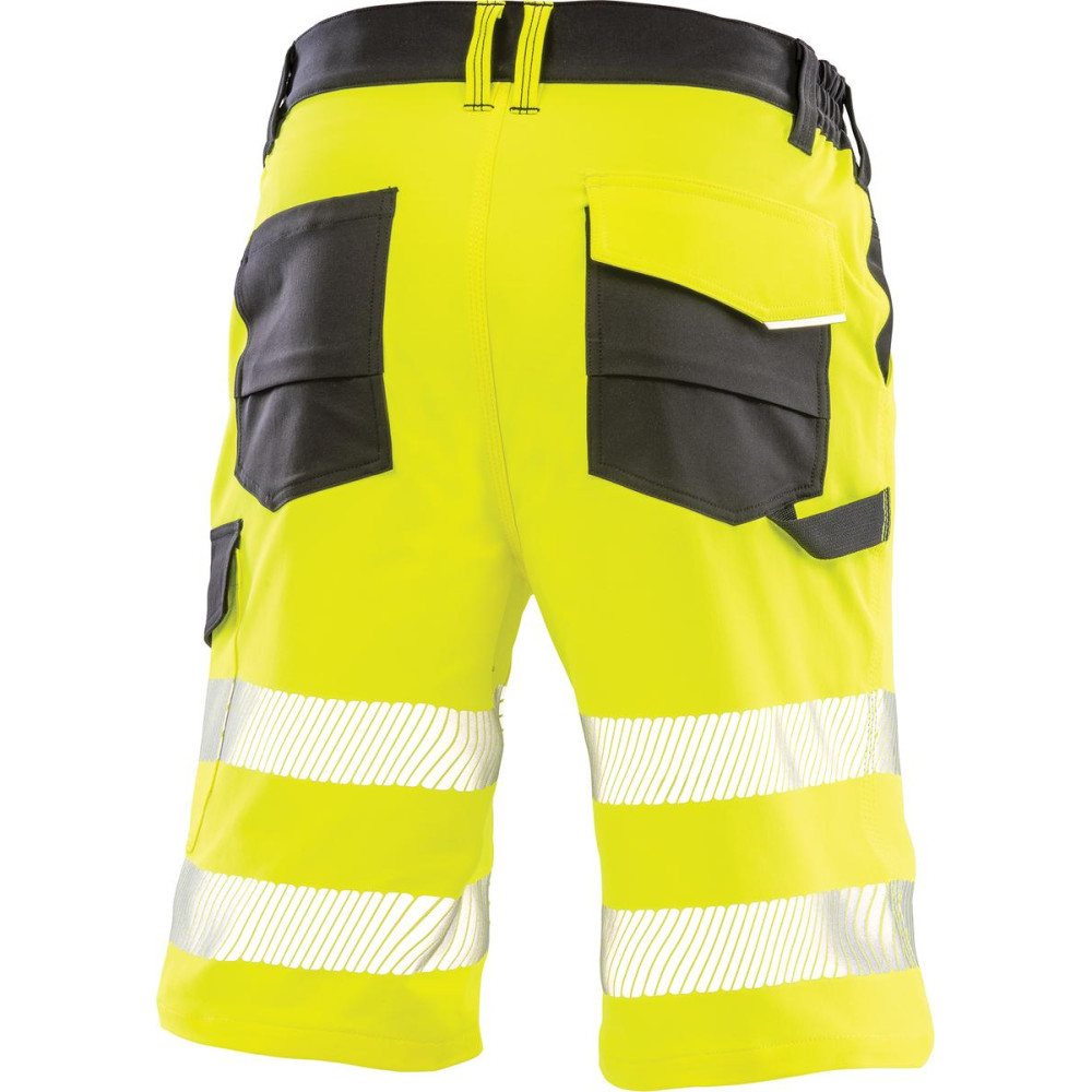 Short de sécurité stretch recyclé Safe-Guard