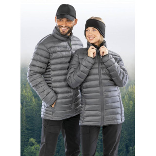 Veste matelassée recyclée sans capuche