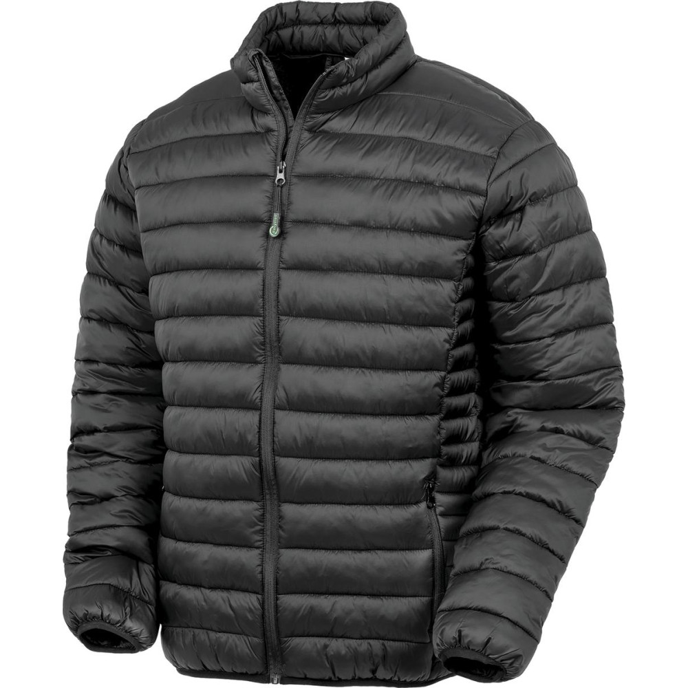 Veste matelassée recyclée sans capuche