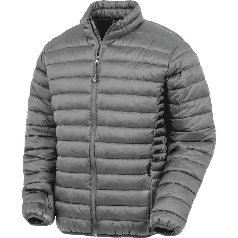 Veste matelassée recyclée sans capuche