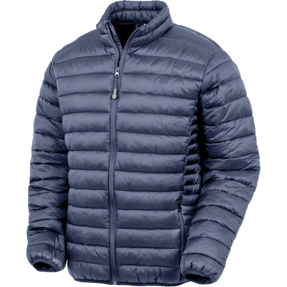 Veste matelassée recyclée sans capuche