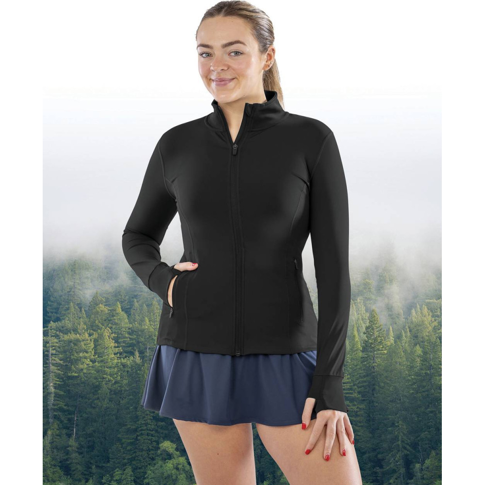 Veste de fitness pour femmes