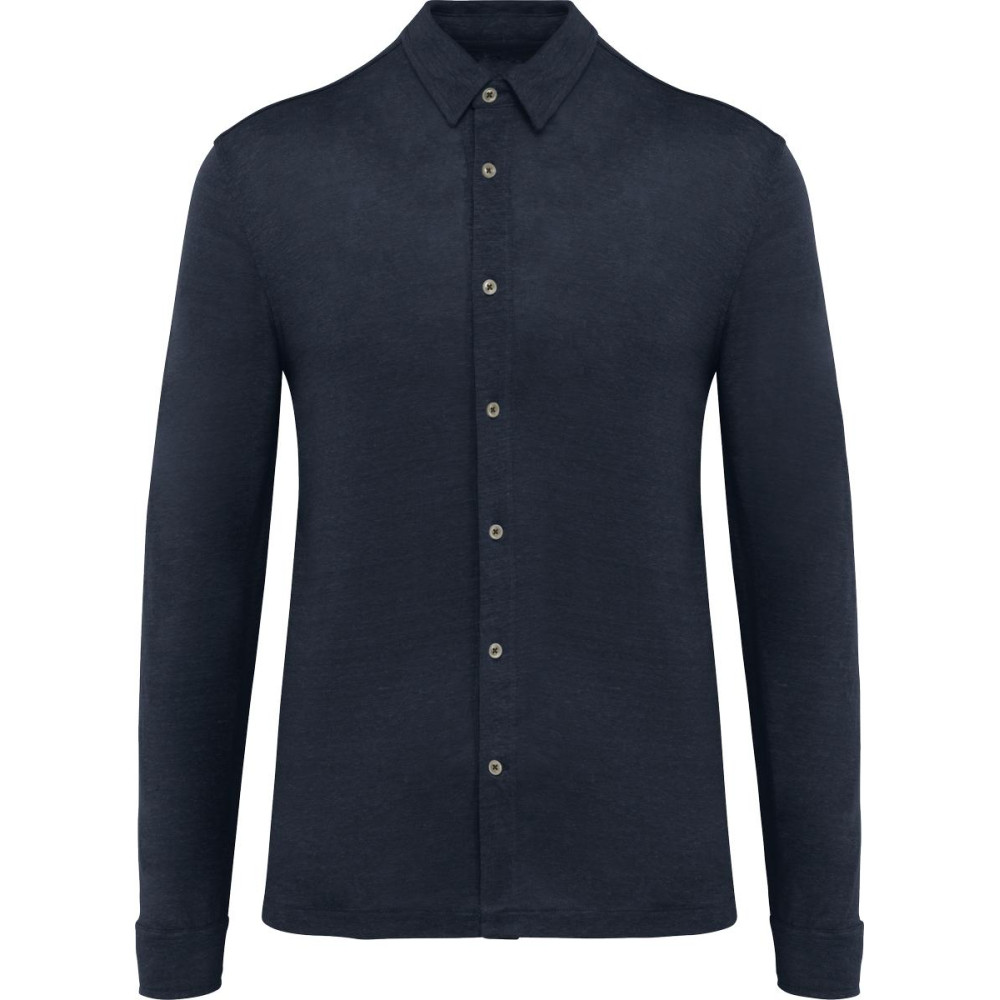 Chemise en lin homme