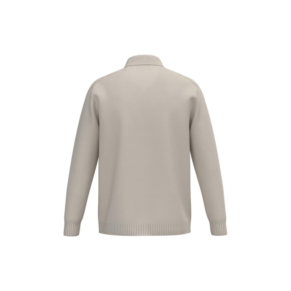 Pull homme à col polo