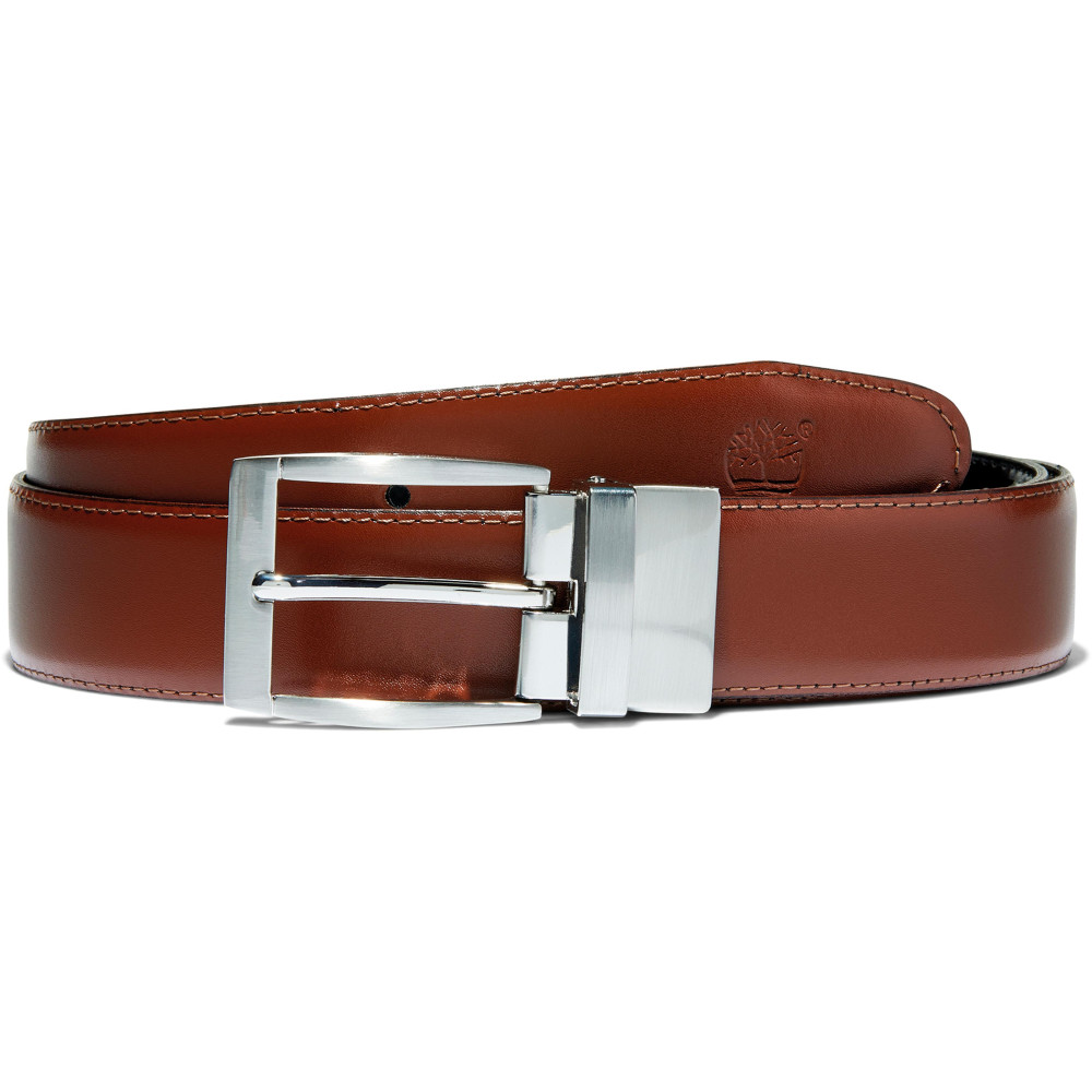Ceinture en cuir à boucle