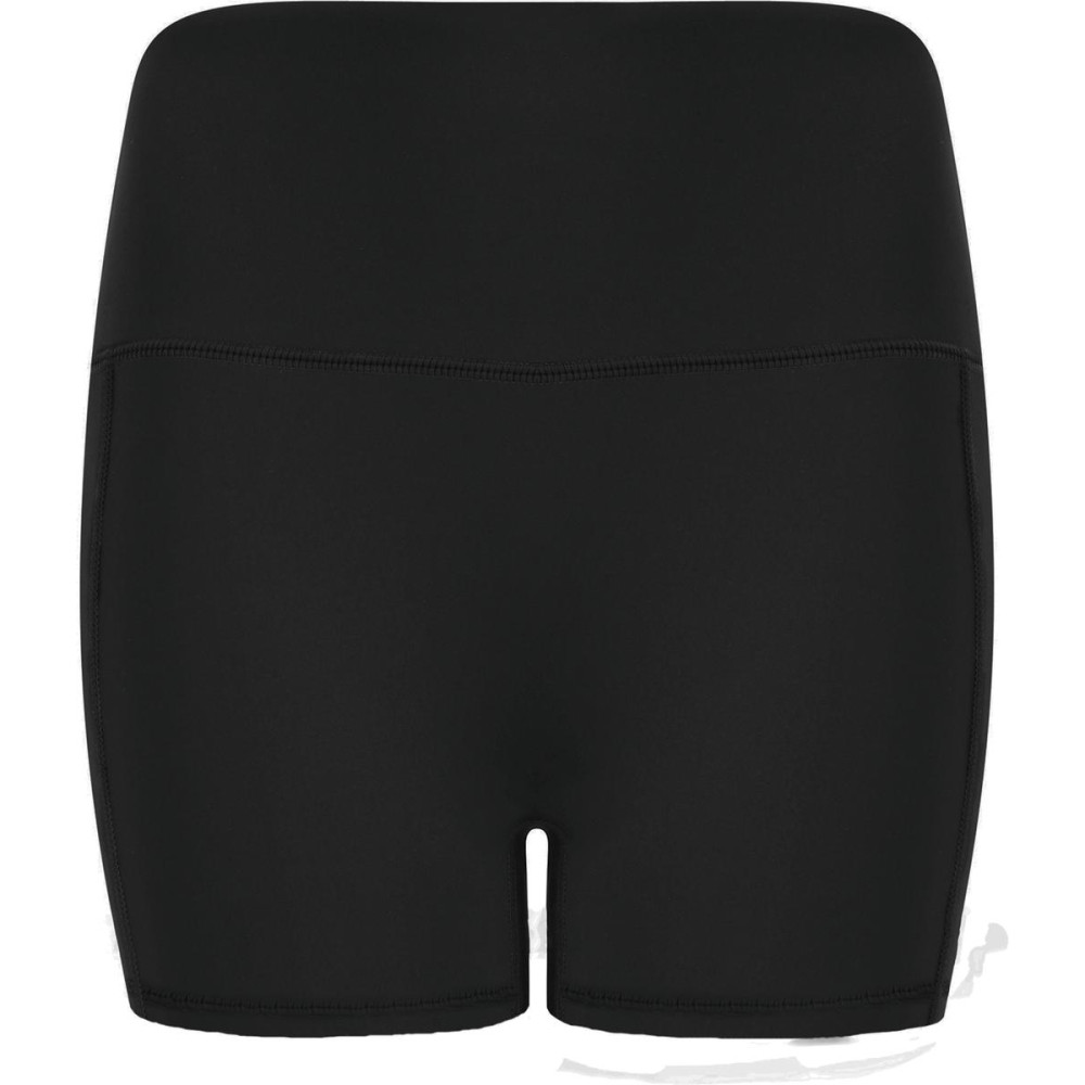 Short femme avec poche téléphone