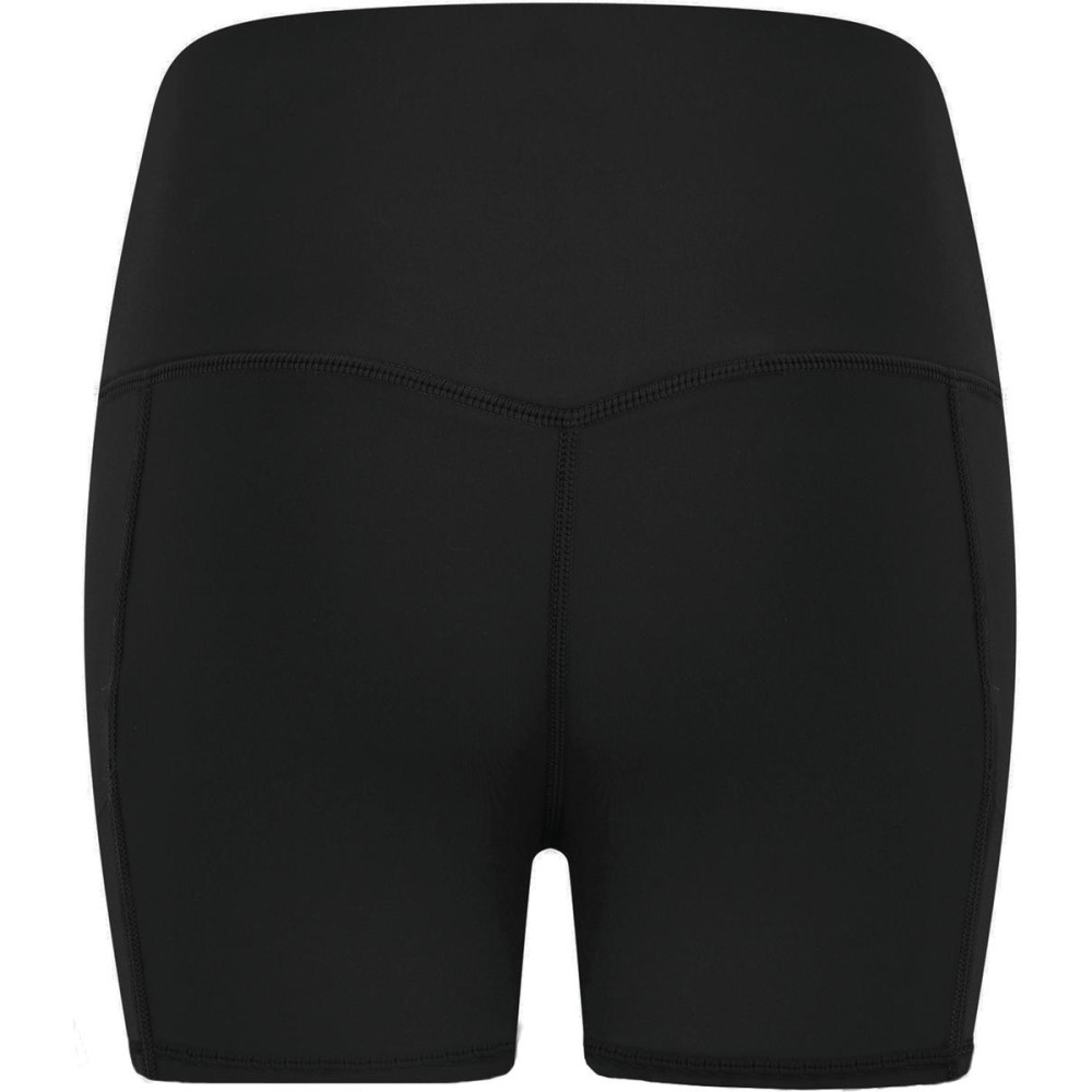 Short femme avec poche téléphone