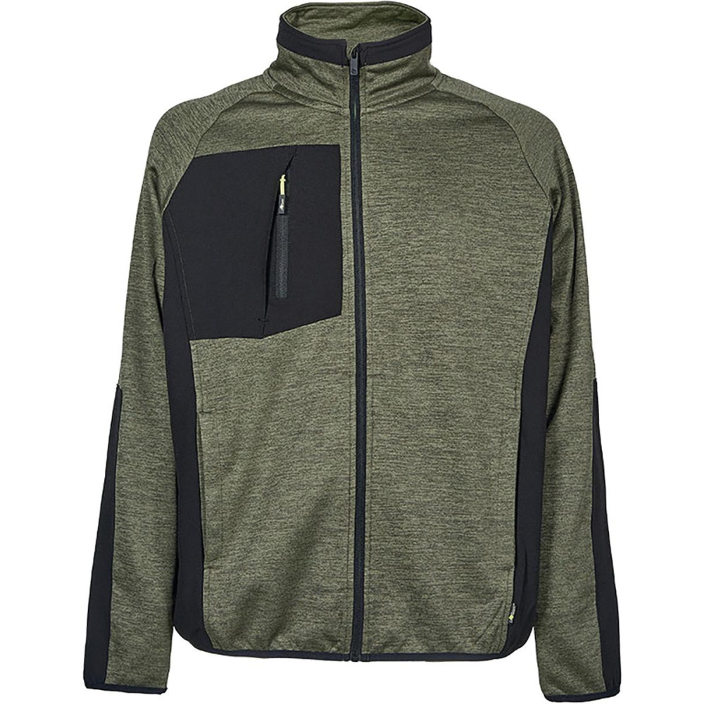 Sweat-shirt full zip HULL