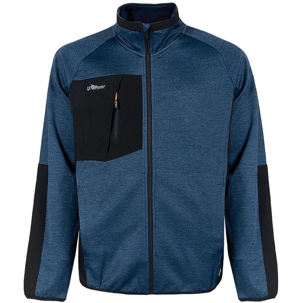 Sweat-shirt full zip HULL