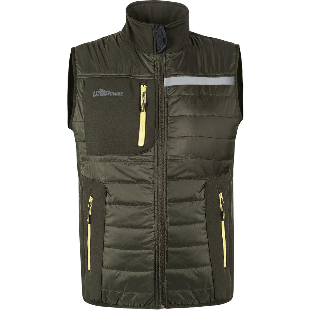Bodywarmer Wall homme