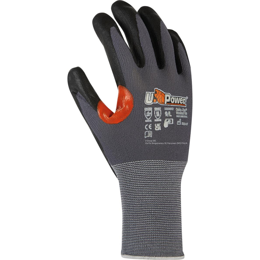 Gants de protection KUMBA