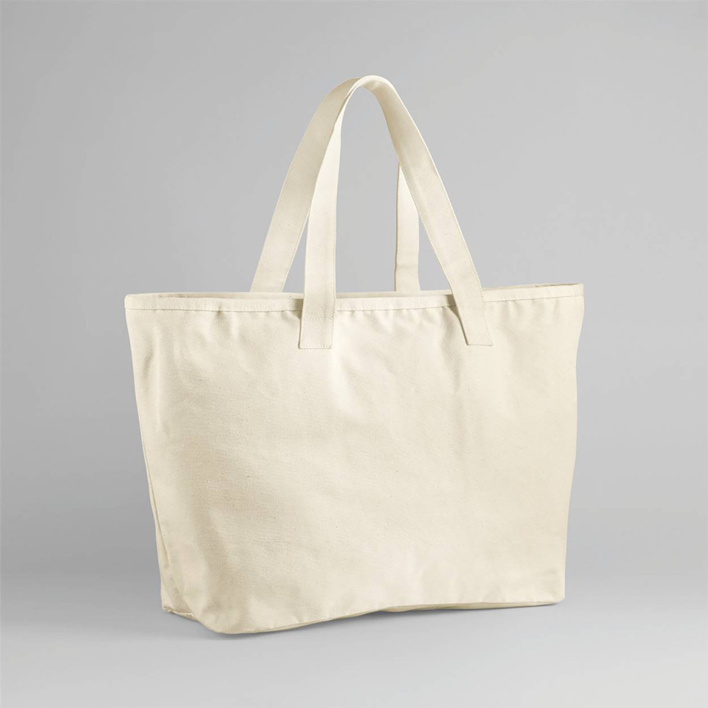 Sac de plage zippé