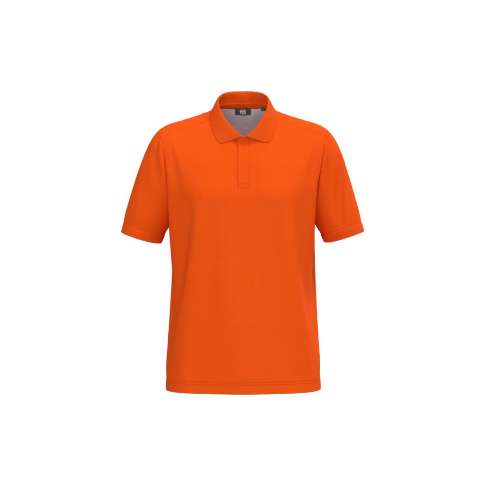 Polo unisexe écoresponsable coton/polyester