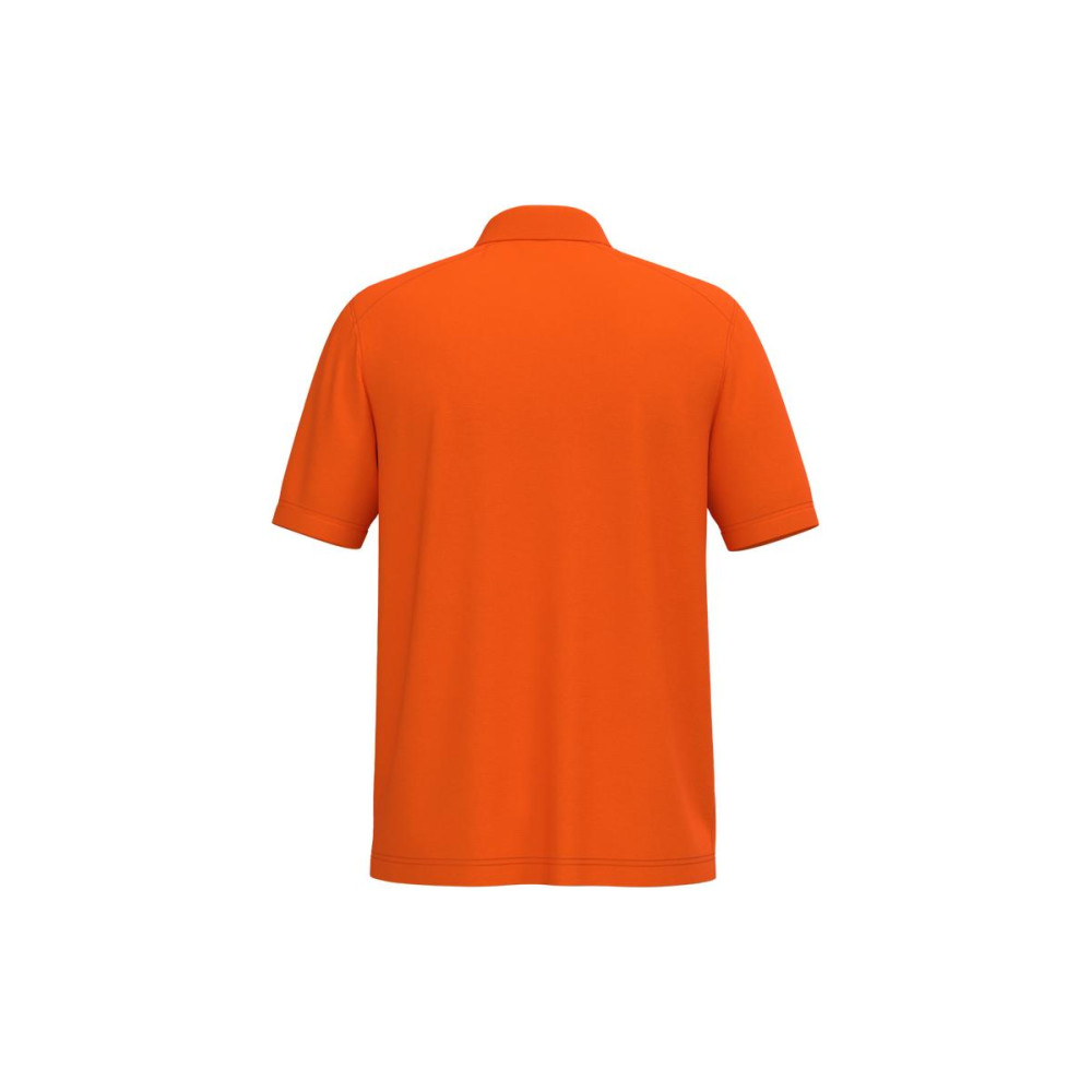 Polo unisexe écoresponsable coton/polyester 