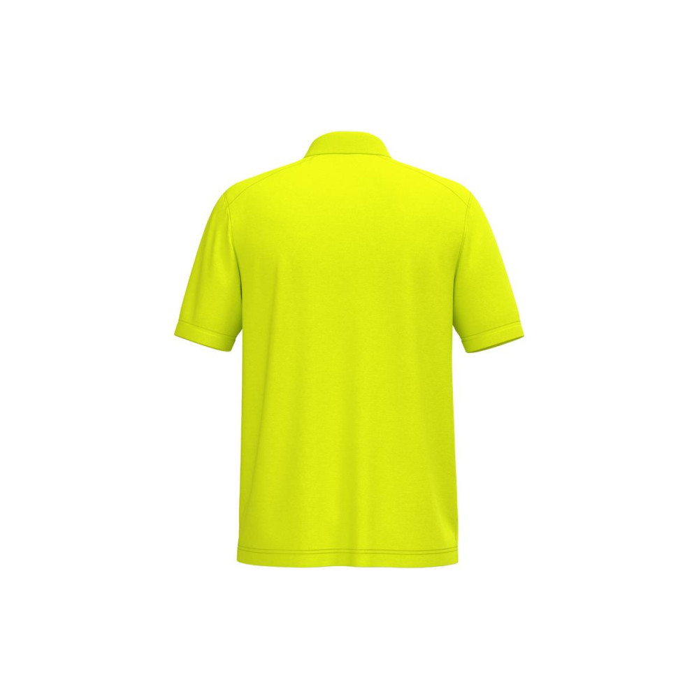 Polo unisexe écoresponsable coton/polyester 