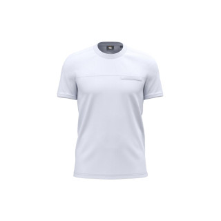 T-shirt de cuisine respirant unisexe