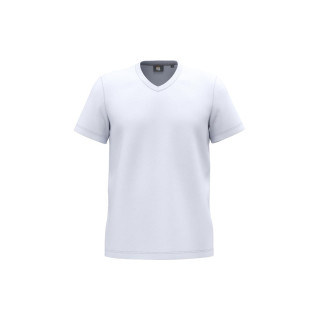 T-shirt écoresponsable col V antibactérien homme