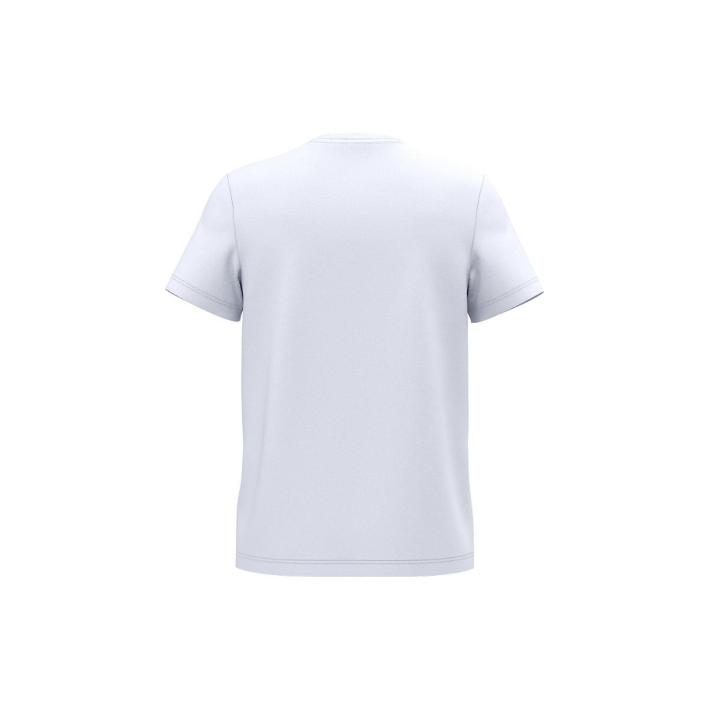 T-shirt écoresponsable col V antibactérien homme