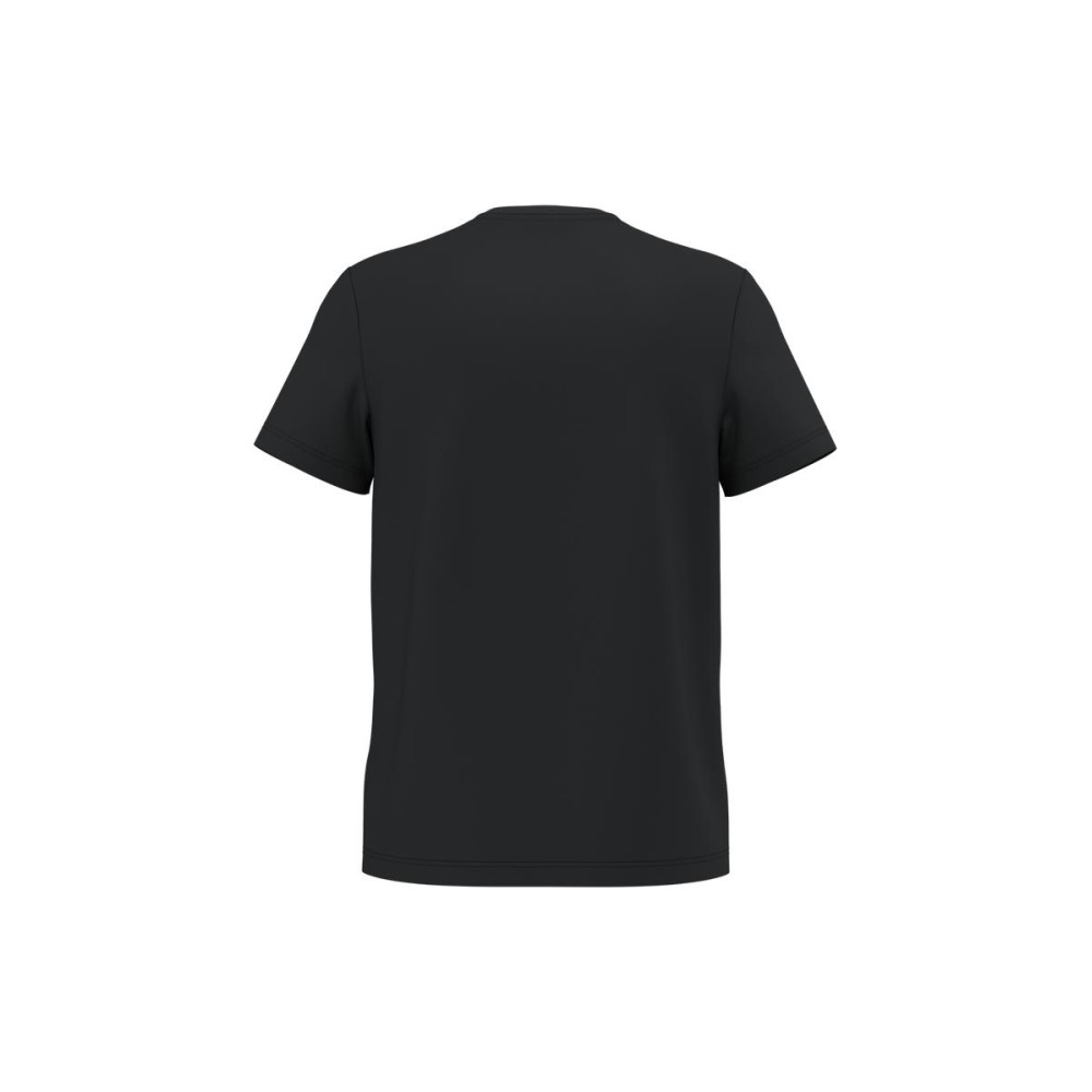 T-shirt écoresponsable col V antibactérien homme