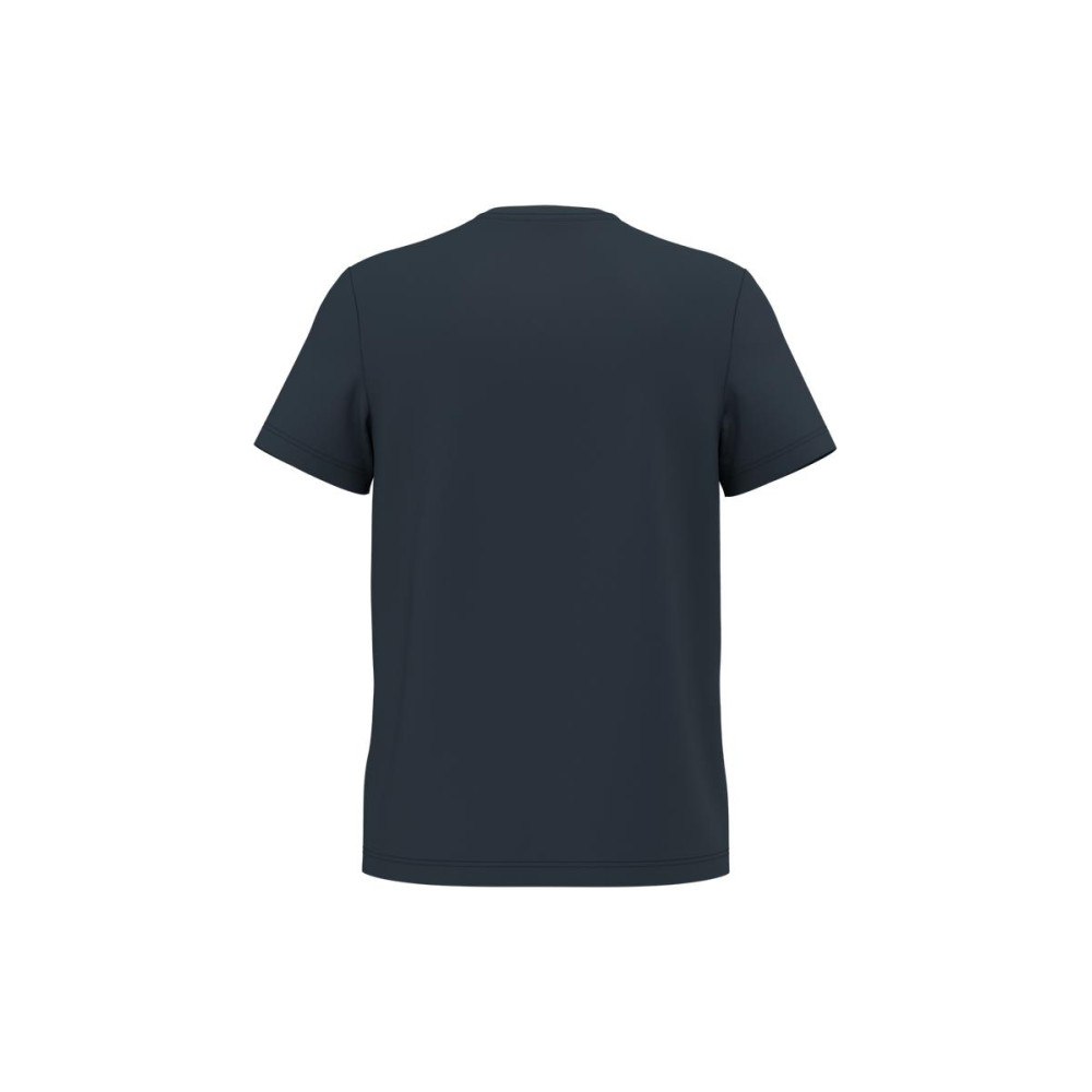T-shirt écoresponsable col V antibactérien homme